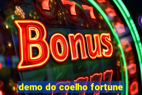 demo do coelho fortune